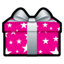 Gift 4 Icon 128x128 png